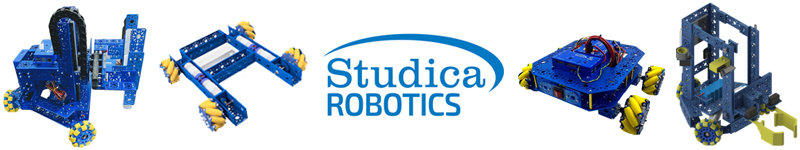 Studica Robotics Building Platform