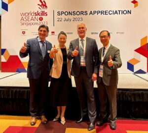 Studica Robotics - WorldSkills ASEAN Gold Sponsor