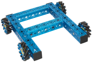 Chassis with Mecanum Wheels
