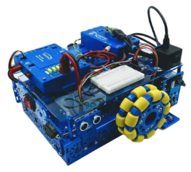 Mobile Robotics VMX/Titan Workshop Kit